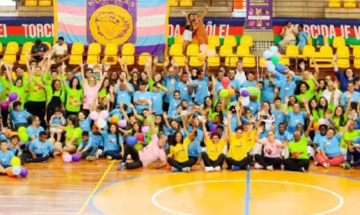 Festival Paralímpico promove inclusão e esporte em Canaã dos Carajás