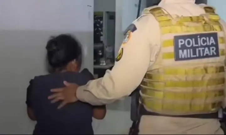 Filha é presa por suspeita de maus-tratos contra a própria mãe em Araguaína