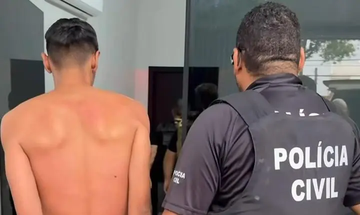 Fim da linha: suspeito de duplo homicídio é preso em Palmas
