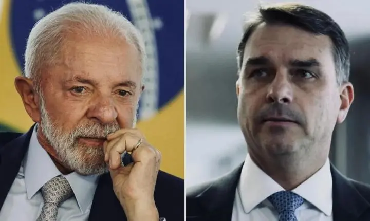 Flávio Bolsonaro projeta virada sobre Lula após o 7 de Setembro