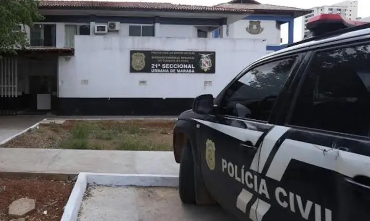 Foragido é preso por tentativa de estupro contra criança em Marabá