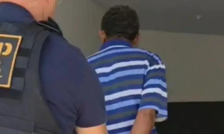 Foragido por estupro de vulnerável é preso pela Polícia Civil no Maranhão