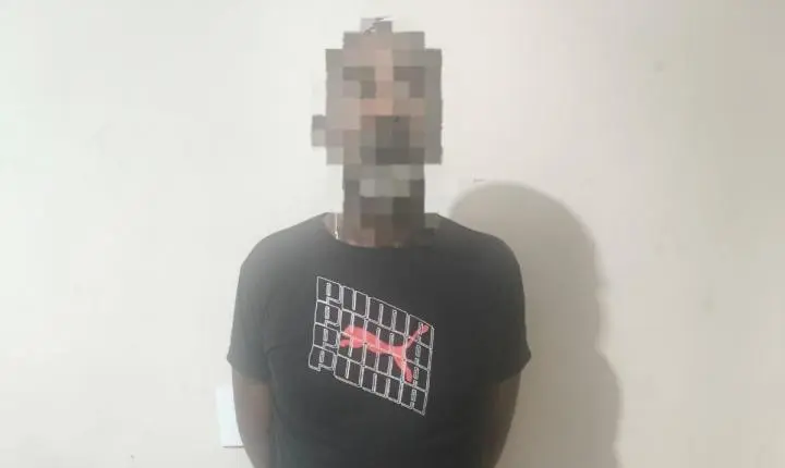 Foragido tenta pular janela, mas acaba preso pela polícia em Parauapebas