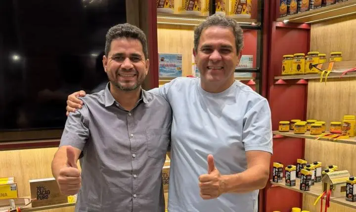 Força de Godoy sela parceria com Priante pelo futuro de Itupiranga