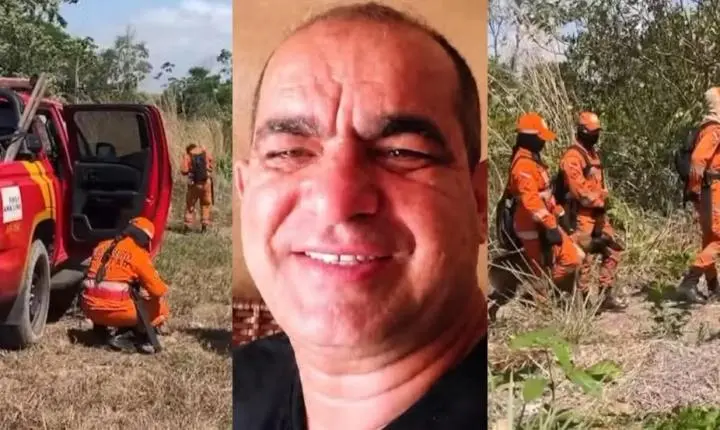 Força-tarefa busca por homem desaparecido há 5 dias em área de mata no Pará