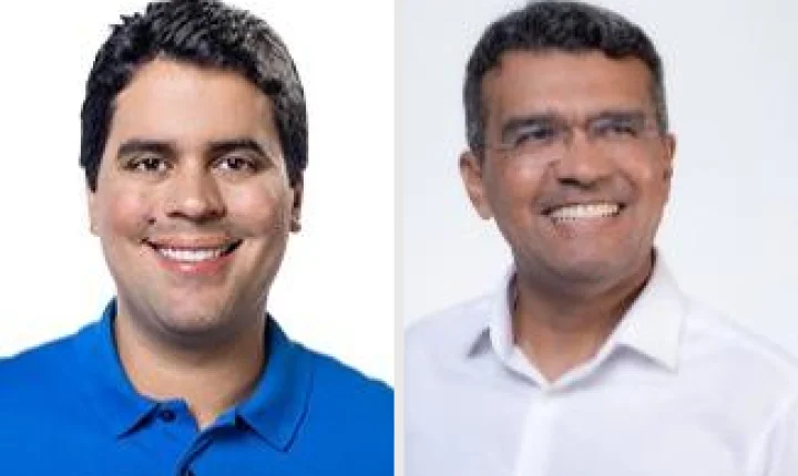 Fufuca e Lahesio Bonfim conquistam as duas vagas do Maranhão no Senado