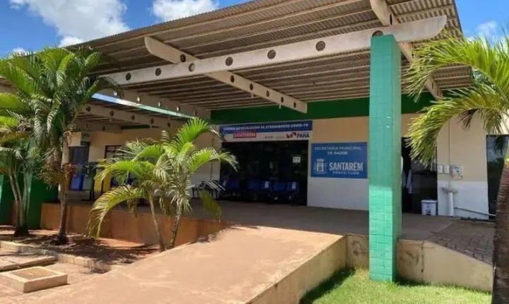 Fumaça de queimadas faz disparar atendimentos respiratórios em Santarém