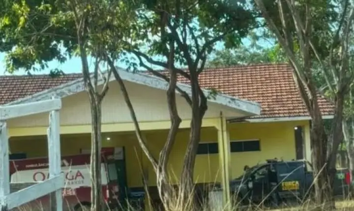 Garimpeiro é baleado e levado ao hospital durante operação na Vila Sanção, em Parauapebas