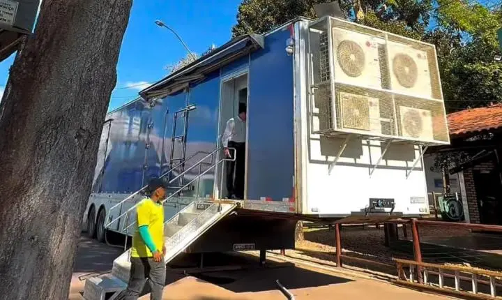 Gestão Rener atua para zerar fila de espera por tomografias em Redenção