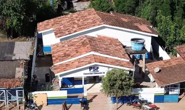 Gestão Valdir Lemes planeja reformar e ampliar unidades de saúde em Novo Repartimento