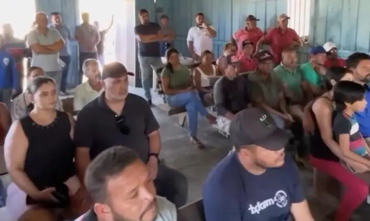 Gestão Vandin avança no apoio à produção rural em Água Azul do Norte