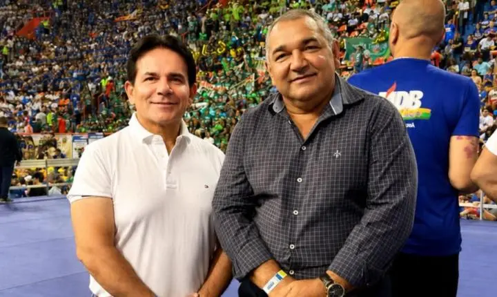 Gestores do Sul e Sudeste do Pará marcam presença no lançamento da candidatura de Hana