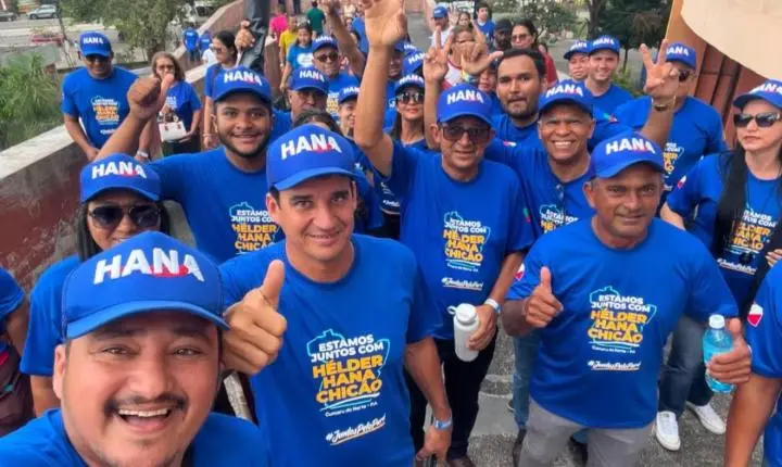 Gestores do Sul e Sudeste do Pará marcam presença no lançamento da candidatura de Hana