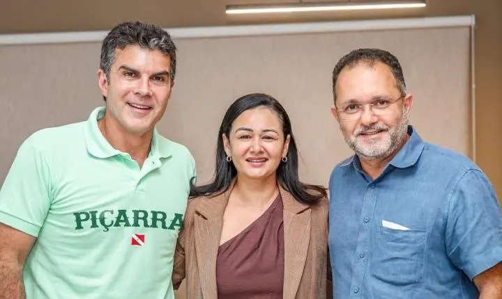 Gigante de Piçarra: a força política de Laane Barros