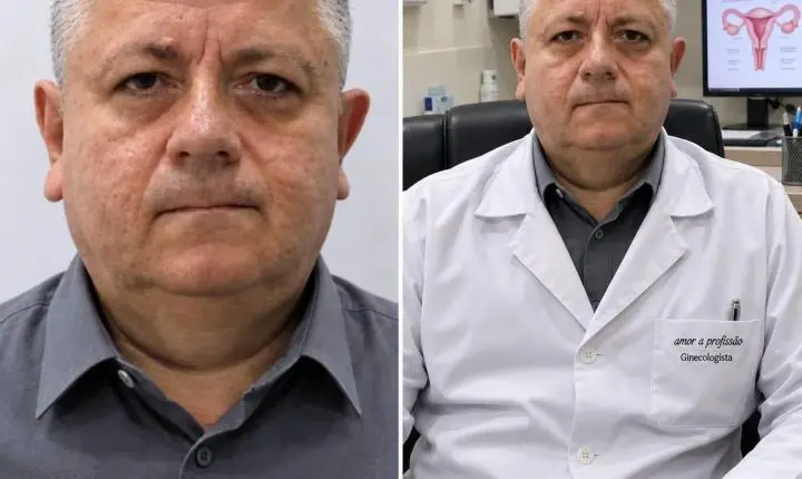 Ginecologista é preso suspeito de filmar paciente durante exame com óculos com câmera