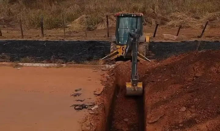 Goianésia do Pará: Av. Tancredo Neves recebe obras de drenagem