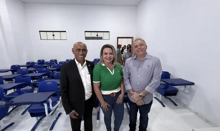 Goianésia do Pará inaugura Polo Universitário da UFPA