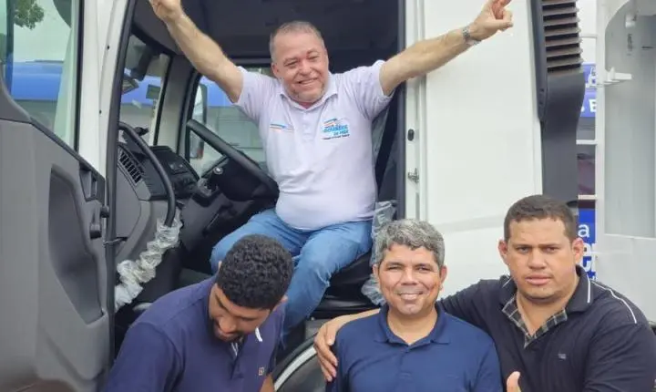Goianésia do Pará renova frota municipal com novos veículos e equipamentos
