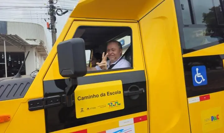 Goianésia do Pará renova frota municipal com novos veículos e equipamentos