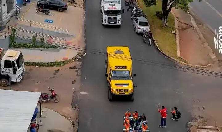 Goianésia do Pará renova frota municipal com novos veículos e equipamentos