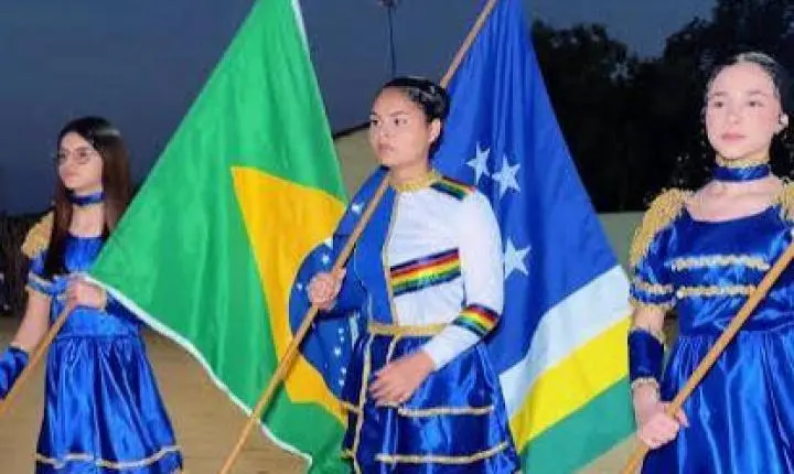 Goianésia do Pará se mobiliza para o 35º Desfile Cívico em comemoração ao 7 de Setembro
