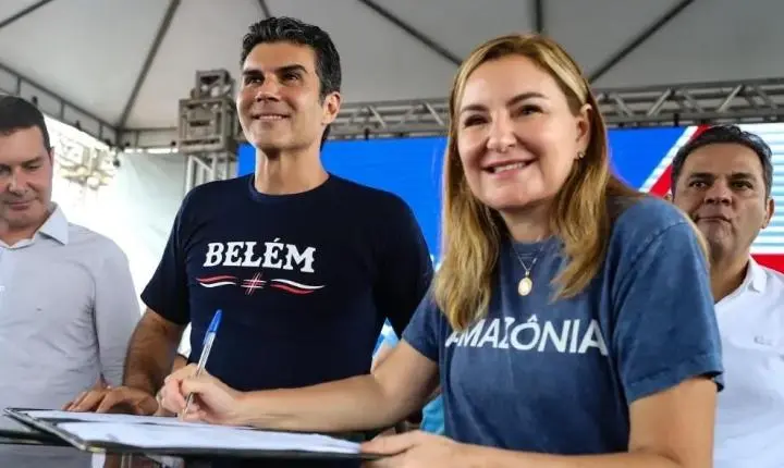 Hana e Helder devem adotar neutralidade na disputa presidencial