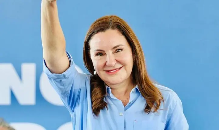 Hana Ghassan lidera disputa ao Governo do Pará com 44% no 1º turno, diz Real Time