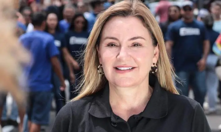 Hana lidera intenções de voto na disputa pelo Governo do Pará, aponta pesquisa Quaest