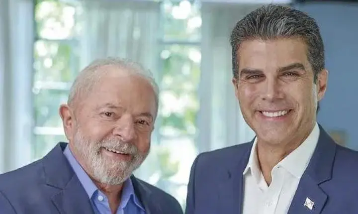 Helder mantém posição e reafirma apoio a Lula no 2º turno