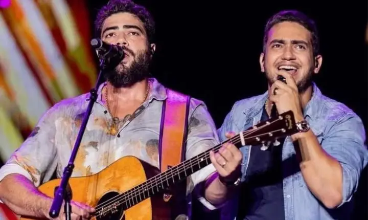 Henrique e Juliano enfrentam ação de R$ 5 milhões por disputa sobre venda de ingressos