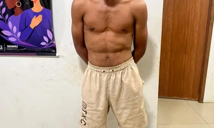 Homem de tornozeleira é preso com munições de uso restrito em Parauapebas