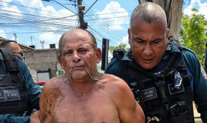 Homem destrói restaurante, ameaça proprietária e danifica viatura na Vila Sororó