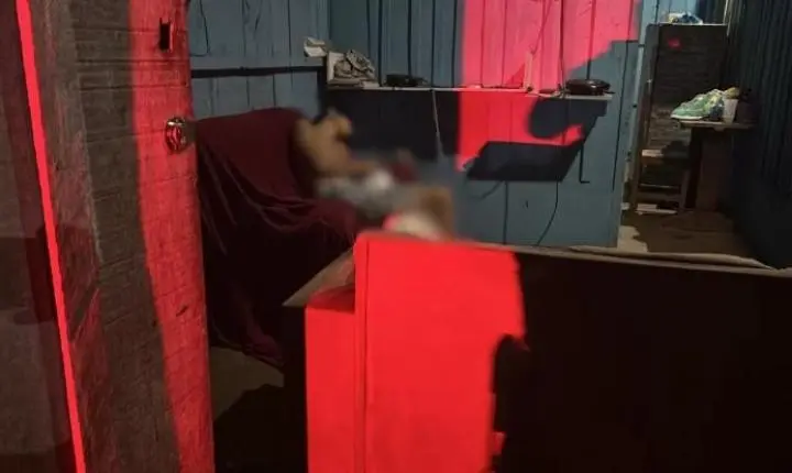 Homem é assassinado a tiros dentro de residência em São João do Araguaia