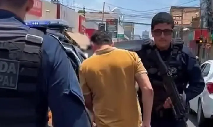 Homem é detido em Imperatriz por dívida de pensão alimentícia