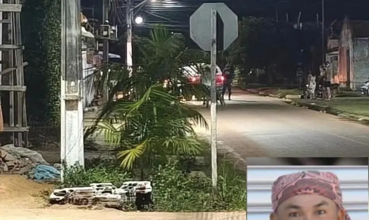 Homem é morto a tiros próximo a cruzamento em Itupiranga