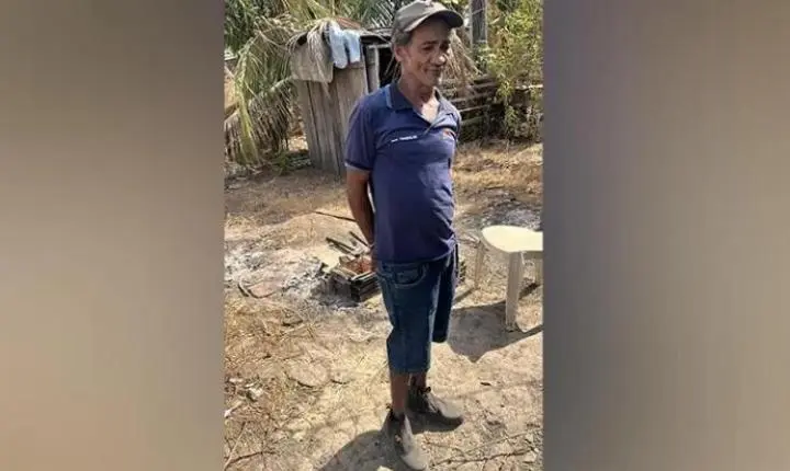 Homem é preso após atacar conhecido com golpes de facão em Goianésia do Pará