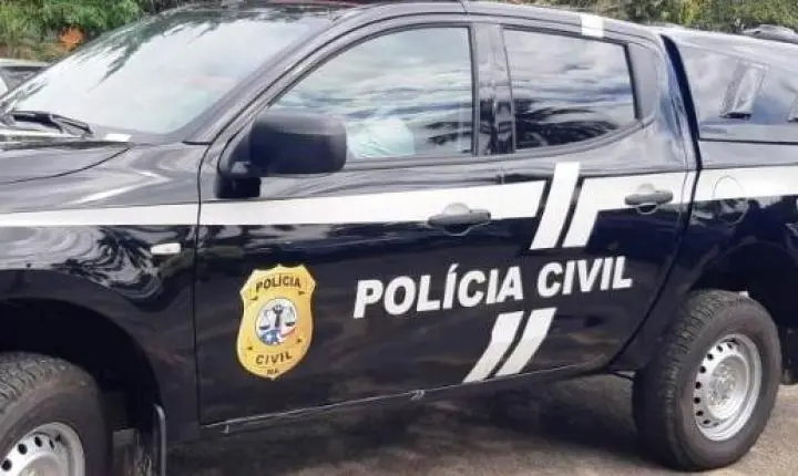 Homem é preso após ferir companheira com faca porque ela não fez comida no MA