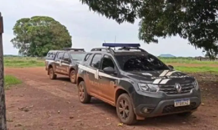 Homem é preso em São Félix do Xingu suspeito de matar mulher em MT