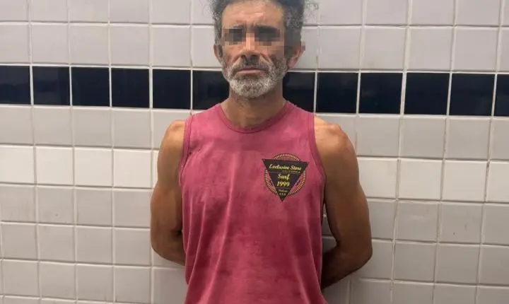 Homem é preso por possível tráfico de maconha em Canaã 