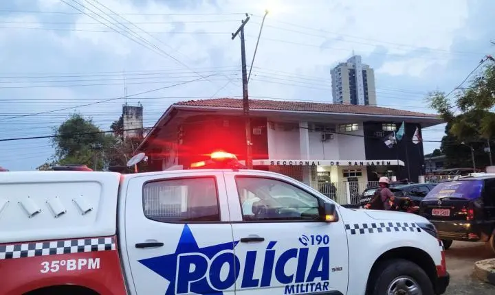 Homem é preso suspeito de agredir criança de 3 anos em Santarém