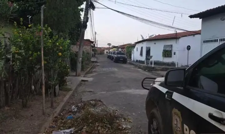 Homem é preso suspeito de envolvimento na morte de motorista de aplicativo em Coroatá