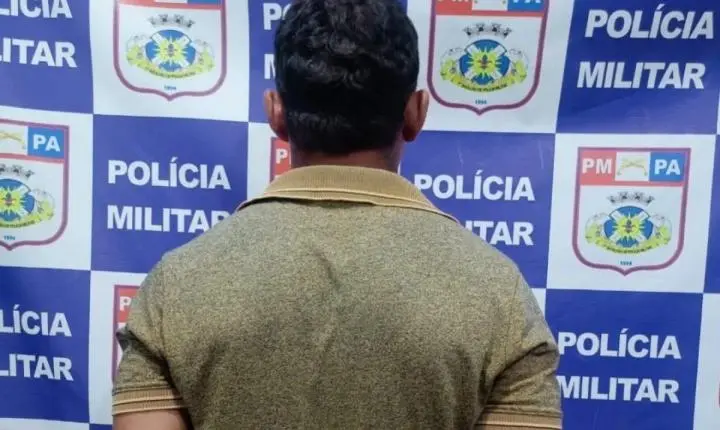 Homem é preso suspeito de ferir mulher com golpes de canivete em Xinguara