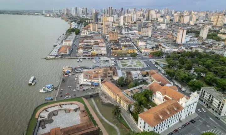 Homem morre após invadir casa e entrar em luta corporal com morador em Belém