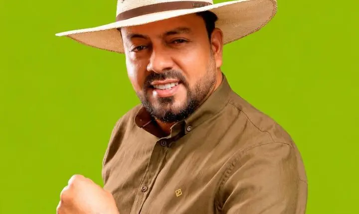 Hugo Machado inaugura comitê central de campanha nesta sexta em Novo Repartimento