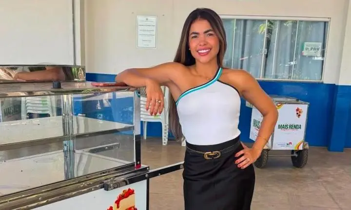 Idealizado por Nanyaria Godoy, Programa Mais Renda fortalece o comércio informal de Itupiranga