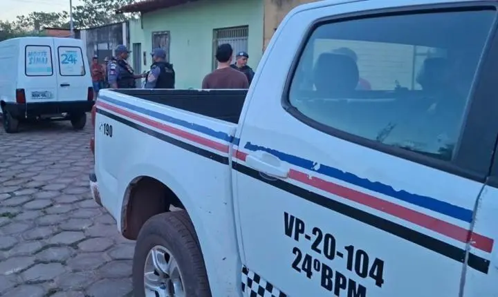 Idoso suspeito de abuso é morto a tiros em Coroatá
