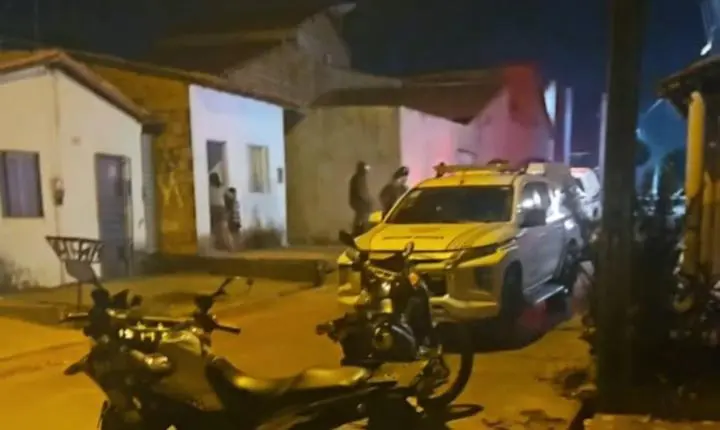 Imperatriz: homem e mulher são baleados na Vila Redenção