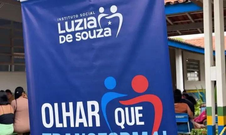 Inspirado na própria história: Deputado Aveilton homenageia a avó com o Instituto Social Luzia de Souza
