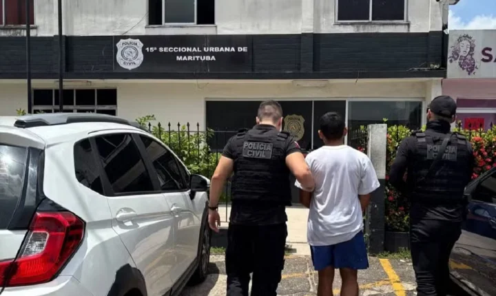 Integrante da Marinha é detido em Belém sob suspeita de estupro de vulnerável e violência contra enteado de 7 anos