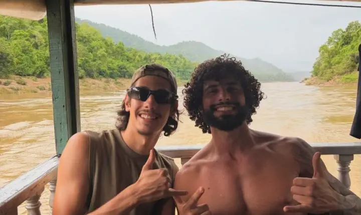 Irmãos de Gurupi viajam pelo mundo em busca de dois recordes e da meta de conhecer 196 países